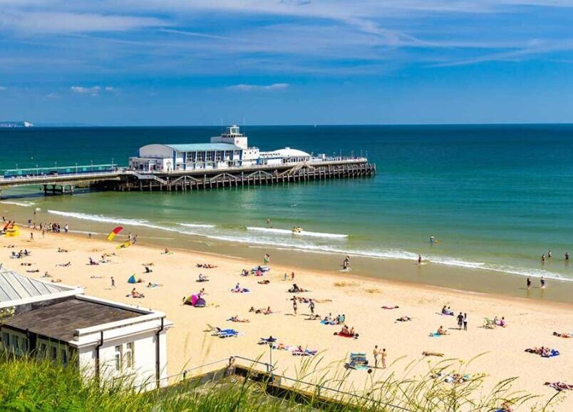 The Escape, The Kove, Bournemouth Beach Phòng bức ảnh